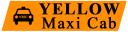 Yellow Maxi Cab  logo